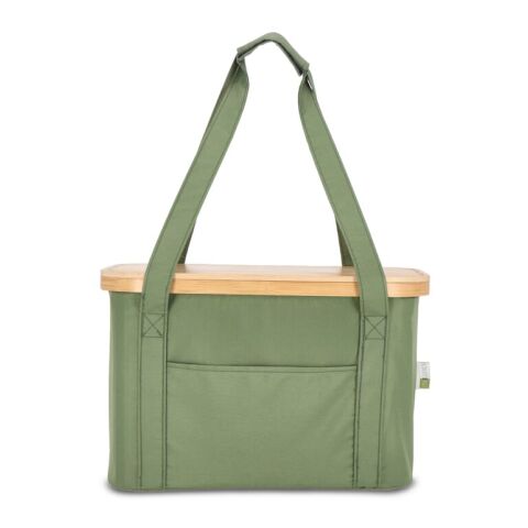 InSideOut faltbar (Kühlung) Korb Sogne 38 x 26 x 25cm Olivgrün | ohne Werbeanbringung | Nicht verfügbar | Nicht verfügbar