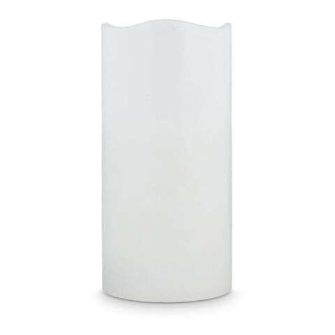 Koselys 3-teiliges LED-Kerzen-Set (batteriebetrieben) Creme