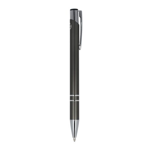 Alicante matt R-AL blaue Tinte Gewehrmetall dunkel-Gewehrmetall dunkel | Gravur | 90° vom Clip | 55 mm x 8 mm | Nicht verfügbar