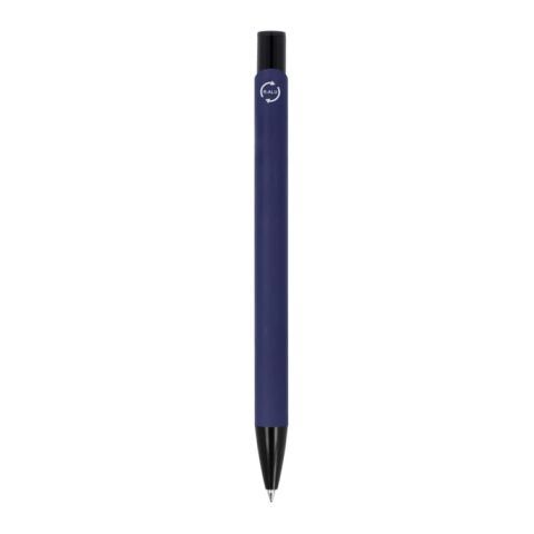 Alicante Soft Touch R-AL schwarze Tinte Dunkelblau-Schwarz | Gravur | 270° vom Clip | 87 mm x 8 mm | Nicht verfügbar