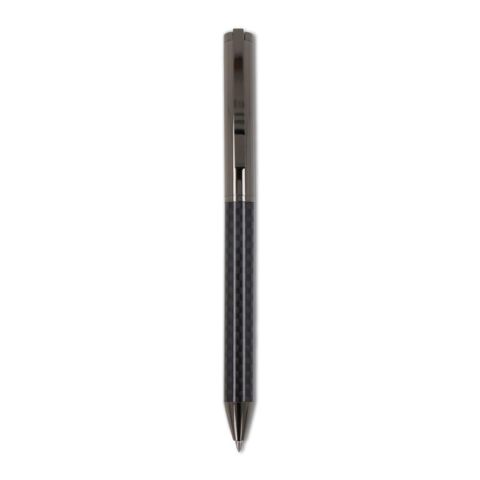 Metallstift und Rollerball-Stift im Set in Geschenkbox Gewehrmetall dunkel-Gewehrmetall dunkel | ohne Werbeanbringung | Nicht verfügbar | Nicht verfügbar | Nicht verfügbar