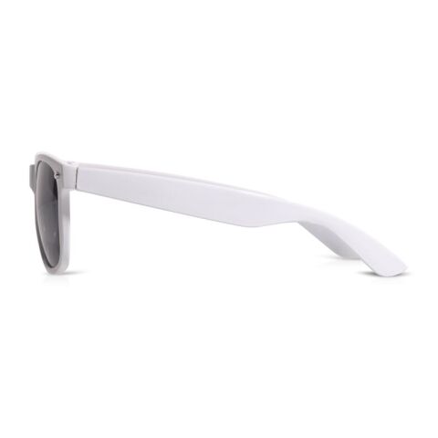 Sonnenbrille Justin UV400 Weiss