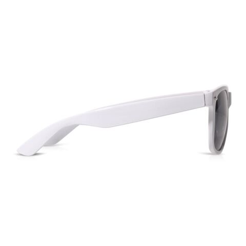 Sonnenbrille Justin UV400 Weiss | ohne Werbeanbringung | Nicht verfügbar | Nicht verfügbar | Nicht verfügbar