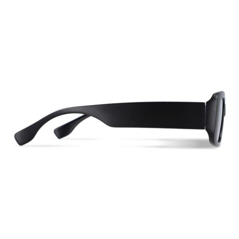 Charli RPC-Sonnenbrille schwarz | 1-farbiger Tampondruck | 1 cm vom linken Scharnier | 50 mm x 12 mm | Nicht verfügbar