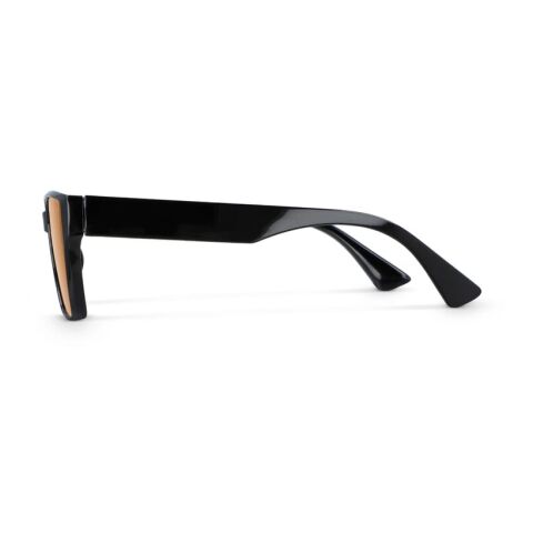 Mila Sonnenbrille UV400 Schwarz-Orange | ohne Werbeanbringung | Nicht verfügbar | Nicht verfügbar