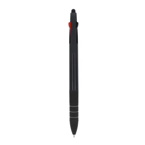 3-Farben-Stift Elegant Schwarz | ohne Werbeanbringung | Nicht verfügbar | Nicht verfügbar