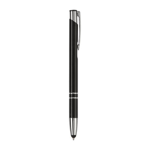 Kugelschreiber Alicante Stylus schwarz | Gravur | 270° vom Clip | 55 mm x 6 mm | Nicht verfügbar