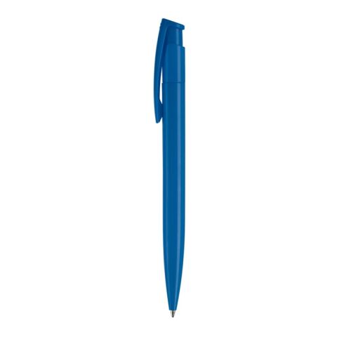 Kugelschreiber Avalon Hardcolour Königsblau | 1-farbiger Siebdruck | 180° vom Clip | 50 mm x 25 mm | Nicht verfügbar
