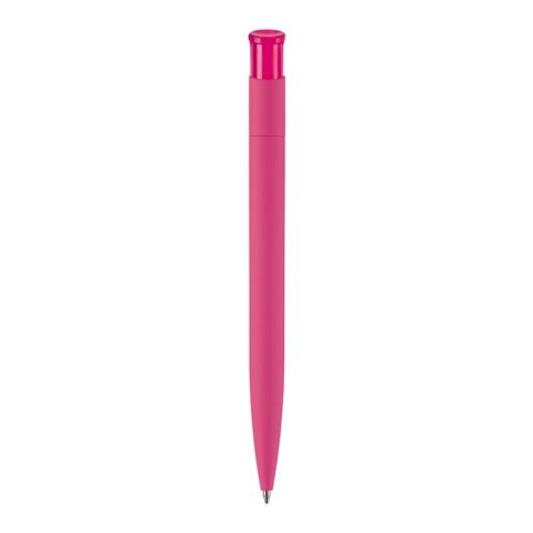 Kugelschreiber Avalon Soft-Touch Rosa | 1-farbiger Tampondruck | Clip | 35 mm x 8 mm | Nicht verfügbar