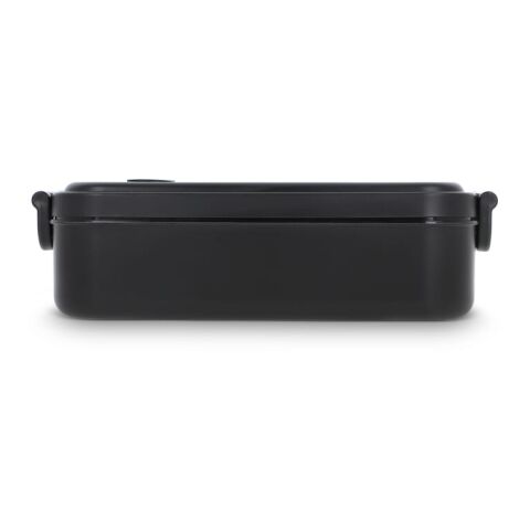 Brotdose Zen 800 ml schwarz | ohne Werbeanbringung | Nicht verfügbar | Nicht verfügbar