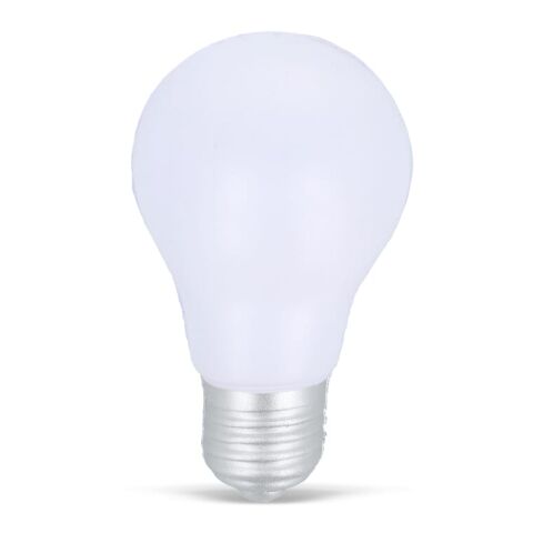 Anti-Stress-Lampe Weiss