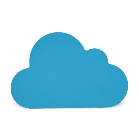 Anti-Stress-Wolke Hellblau | ohne Werbeanbringung | Nicht verfügbar | Nicht verfügbar