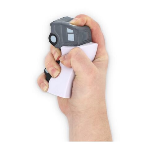 Anti-Stress-Lkw Weiss