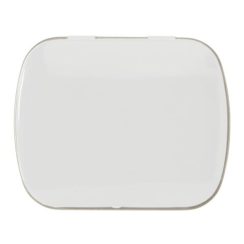 Mini Pfefferminzdose regenbogenfarben | ohne Werbeanbringung | Nicht verfügbar | Nicht verfügbar | Nicht verfügbar