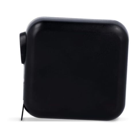 SizeSure Rollmaßband 5M Schwarz | ohne Werbeanbringung | Nicht verfügbar | Nicht verfügbar