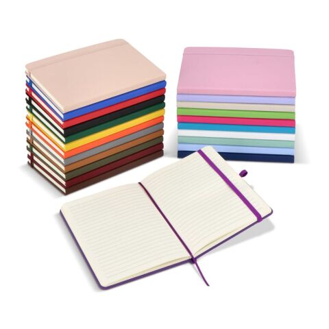 PU-Notizbuch Sora A5 Champagne