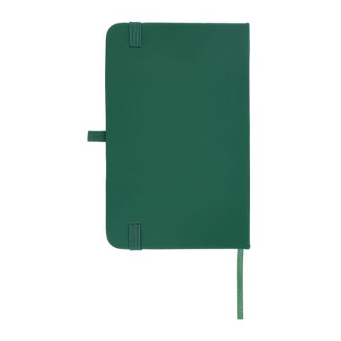 PU-Notizbuch Sora A6 Dunkelgrün