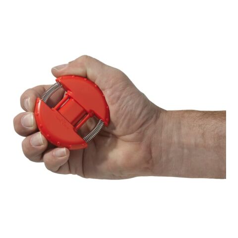 Handtrainer Rot / Weiß | ohne Werbeanbringung | Nicht verfügbar | Nicht verfügbar | Nicht verfügbar