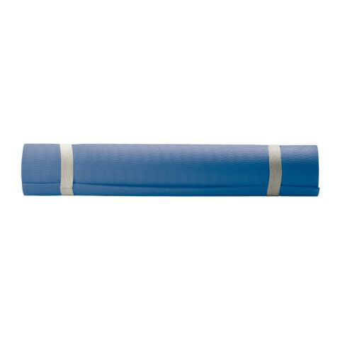 Fitness-Yogamatte mit Trageriemen Dunkelblau | ohne Werbeanbringung | Nicht verfügbar | Nicht verfügbar | Nicht verfügbar