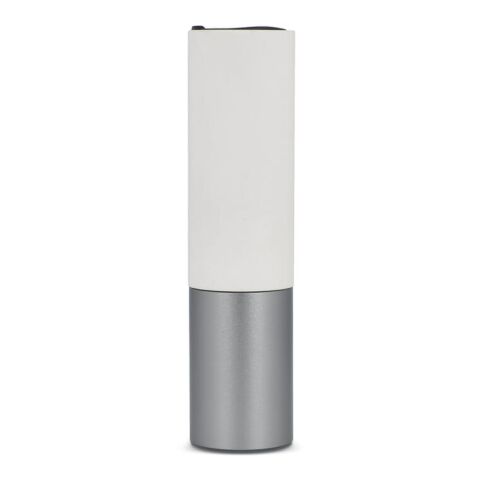 Wiederaufladbare 10-W-LED-Taschenlampe mit Zoomfunktion, 300 lm Weiss