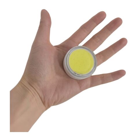 Wiederaufladbare Multifunktionsleuchte Weiss | ohne Werbeanbringung | Nicht verfügbar | Nicht verfügbar