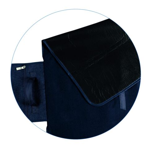 Picknick-Decke 170x130cm Marineblau | ohne Werbeanbringung | Nicht verfügbar | Nicht verfügbar | Nicht verfügbar