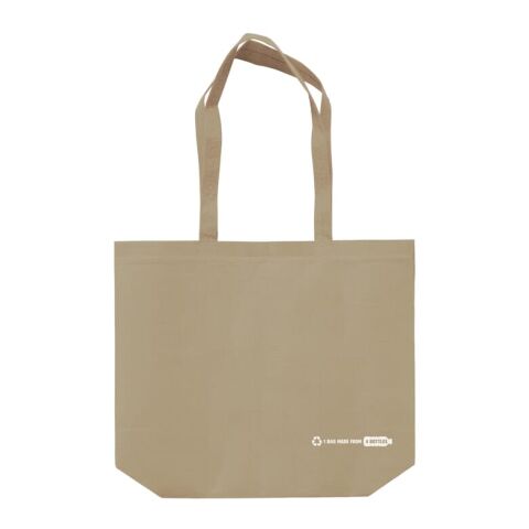 Umhängetasche R-PET 100g/m² Ecru | ohne Werbeanbringung | Nicht verfügbar | Nicht verfügbar | Nicht verfügbar