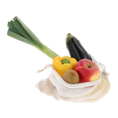 Wiederverwendbare Lebensmitteltasche OEKO-TEX® Baumwolle 30x40cm regenbogenfarben | ohne Werbeanbringung | Nicht verfügbar | Nicht verfügbar | Nicht verfügbar