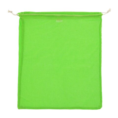 Wiederverwendbare Lebensmitteltasche OEKO-TEX® Baumwolle 40x45cm Hellgrün | ohne Werbeanbringung | Nicht verfügbar | Nicht verfügbar | Nicht verfügbar