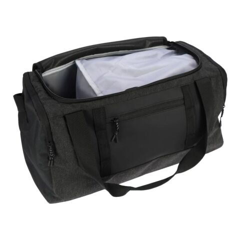 Wochenend-Seesack Liam RPET 30L schwarz | Digital Transferdruck | Fach | 100 mm x 70 mm | Nicht verfügbar