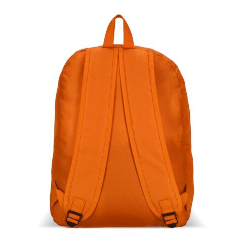 Rucksack R-PET 20L Orange | ohne Werbeanbringung | Nicht verfügbar | Nicht verfügbar | Nicht verfügbar