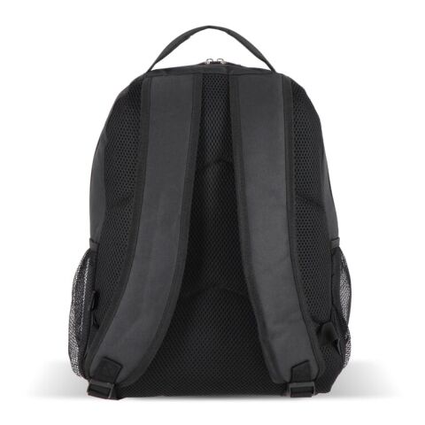 Rucksack mit Kordelzug R-PET 25L Schwarz | Digitaler Aufkleber | Vorderseite | 105 mm x 65 mm | Nicht verfügbar