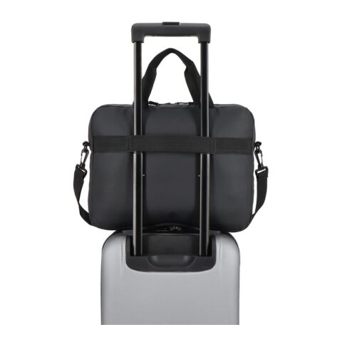 PU SoMa Laptop-Tasche 28 x 38 x 5 cm Schwarz | ohne Werbeanbringung | Nicht verfügbar | Nicht verfügbar