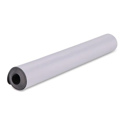 Yogamatte Sublimation 61x173cm Weiss