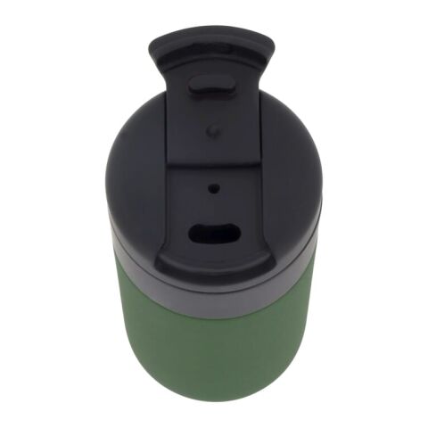 Isolierbecher Flow 250ml Dunkelgrün | ohne Werbeanbringung | Nicht verfügbar | Nicht verfügbar | Nicht verfügbar