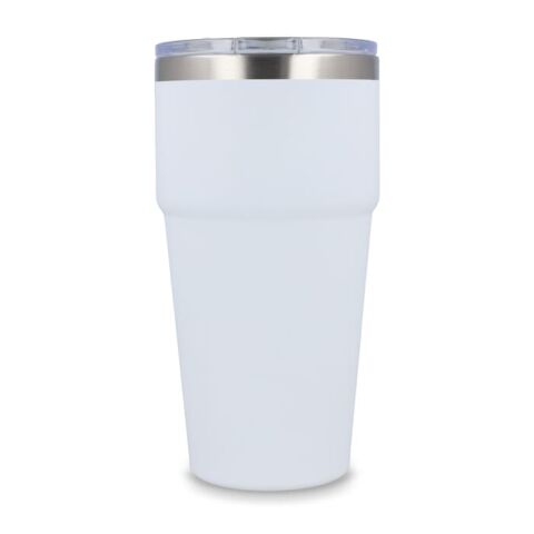 T-Ceramic Softtouch Becher 500 ml Weiss | ohne Werbeanbringung | Nicht verfügbar | Nicht verfügbar