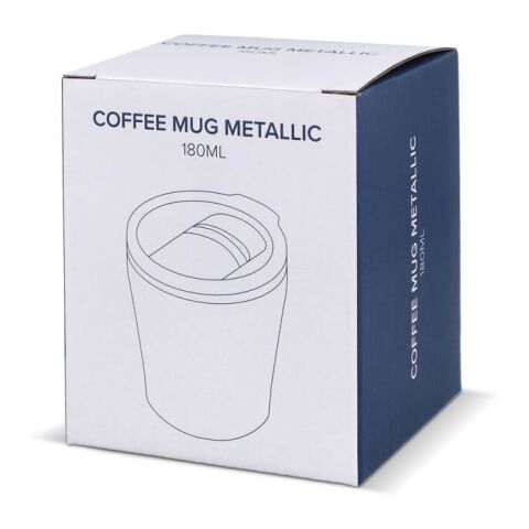 Coffee to go Tasse 180ml Schwarz | ohne Werbeanbringung | Nicht verfügbar | Nicht verfügbar | Nicht verfügbar