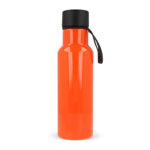 Wasserflasche Nouvel R-PET 600ml Orange | ohne Werbeanbringung | Nicht verfügbar | Nicht verfügbar | Nicht verfügbar