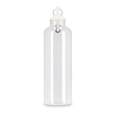 Noa Wasserflasche R-PET 750 ml Transparent Transparent | ohne Werbeanbringung | Nicht verfügbar | Nicht verfügbar