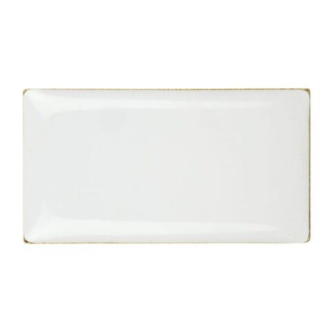 Metall Pin rechteckig 26x14mm Gold | ohne Werbeanbringung | Nicht verfügbar | Nicht verfügbar | Nicht verfügbar