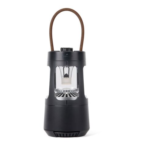 Nordic Drift Everest IPX4 Campingleuchte mit 10W-Lautspeaker schwarz