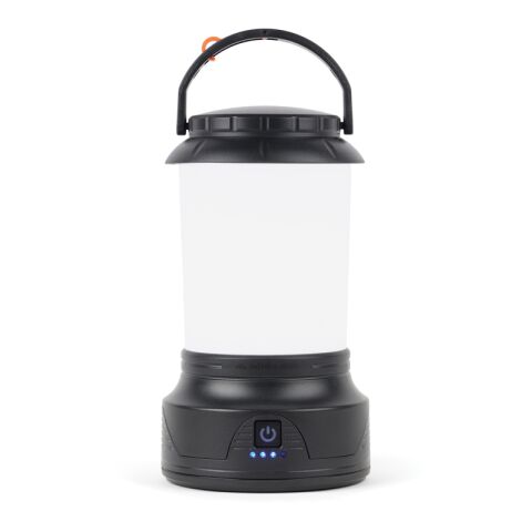 Nordic Drift Everest Bright RCS Campinglaterne mit Kurbel schwarz
