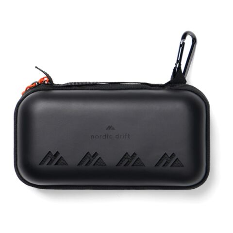 Nordic Drift GRS Aero Sport-Handtuch schwarz | ohne Werbeanbringung | Nicht verfügbar | Nicht verfügbar