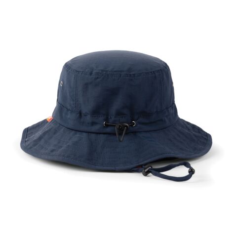 Nordic Drift RCS Horizon UPF 50+ Bucket-Hat navy blau