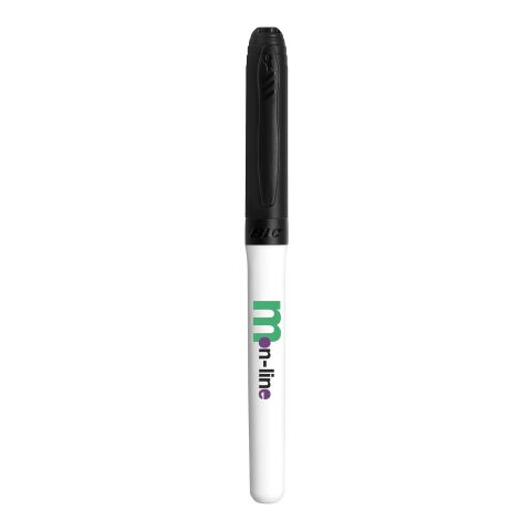 BIC® Velleda® White Board Marker Grip Weiß-Schwarz | ohne Werbeanbringung | Nicht verfügbar | Nicht verfügbar