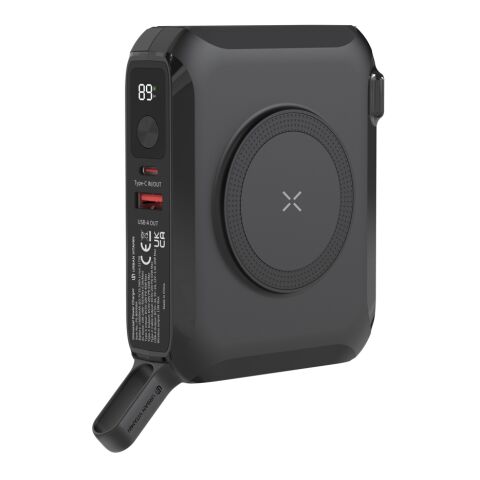 Urban Vitamin Oxnard 5-in-1 65W Universal-Ladegerät schwarz | ohne Werbeanbringung | Nicht verfügbar | Nicht verfügbar