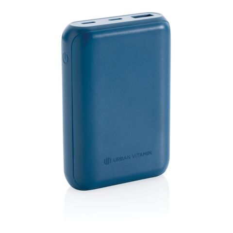 Urban Vitamin Alameda 10.000mAh 18W PD Powerbank blau | ohne Werbeanbringung | Nicht verfügbar | Nicht verfügbar
