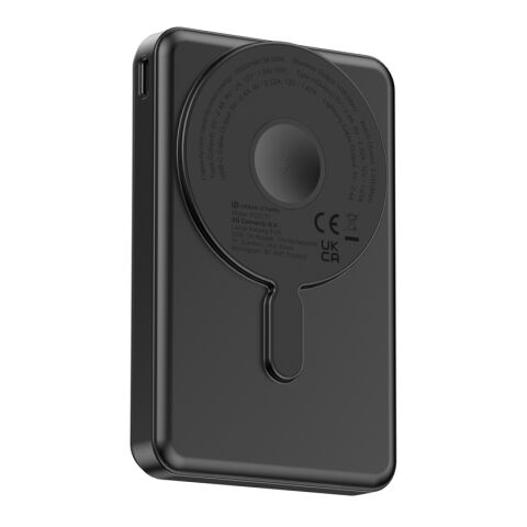 Urban Vitamin Delano 5-in-1 10.000mAh 20W PD magn. Powerbank schwarz | ohne Werbeanbringung | Nicht verfügbar | Nicht verfügbar