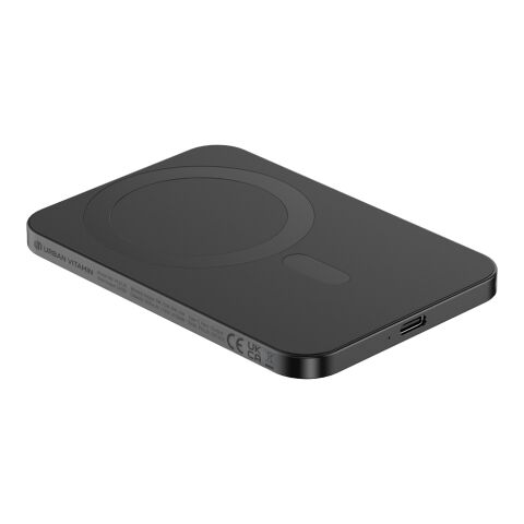Urban Vitamin Burbank 3000mAh Powerbank aus RCS Plastik/Alu schwarz | ohne Werbeanbringung | Nicht verfügbar | Nicht verfügbar
