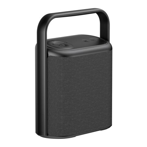 Urban Vitamin Newark 10W RCS Speaker mit entnehmb. Batterie schwarz
